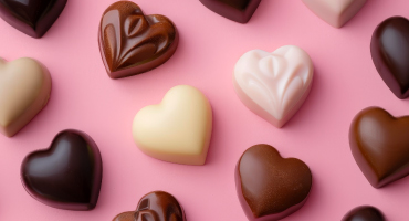 발렌타인데이를 더욱 로맨틱하게 즐겨보세요!